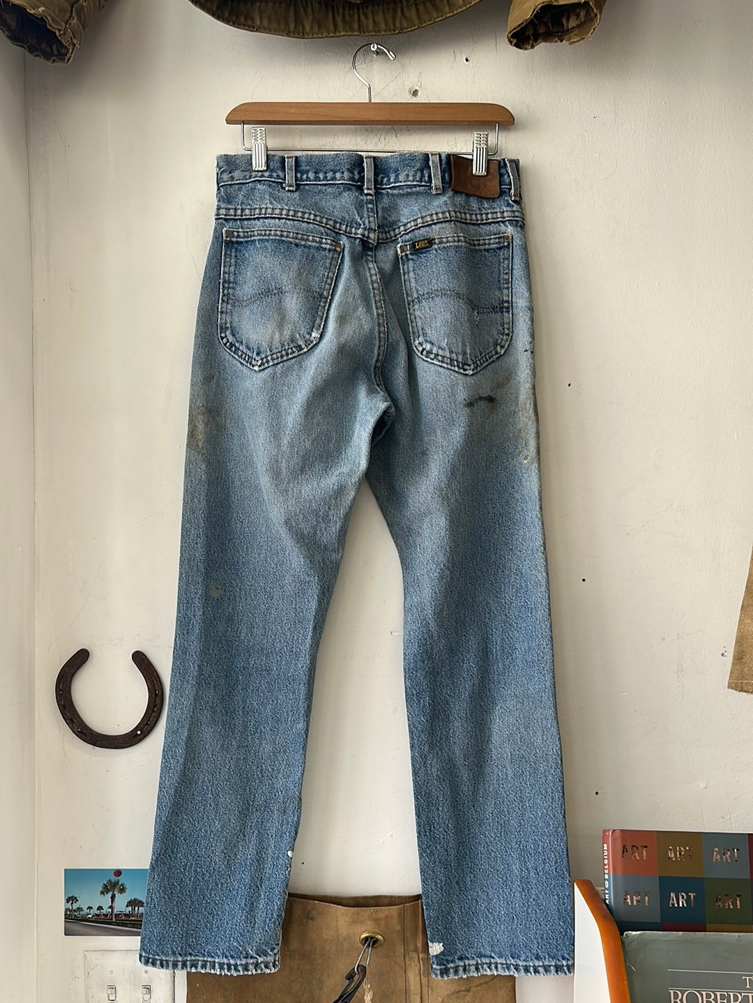 1970s/'80s Lee Denim 29×29.5