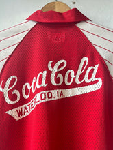 Load image into Gallery viewer, 1960s Coca Cola Mesh Baseball Jersey
