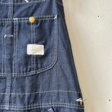 Load image into Gallery viewer, 1960s/70s Sears Overalls
