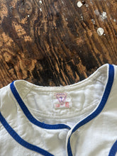 Load image into Gallery viewer, 1960s Cotton Baseball Jersey
