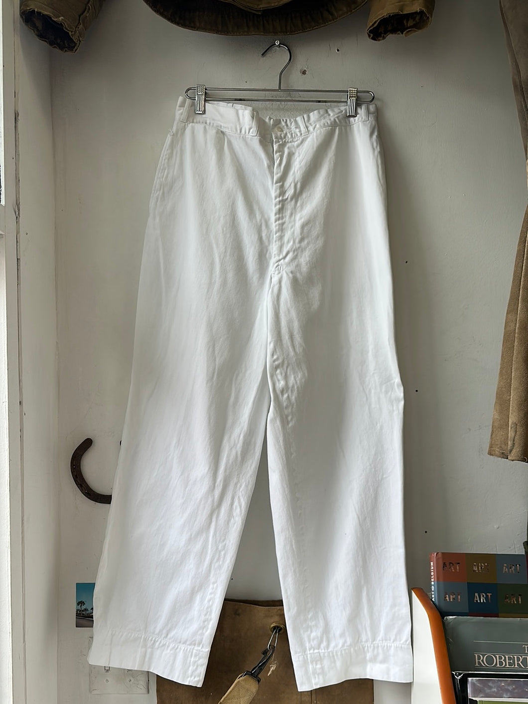 1970s USN Trousers 33×30