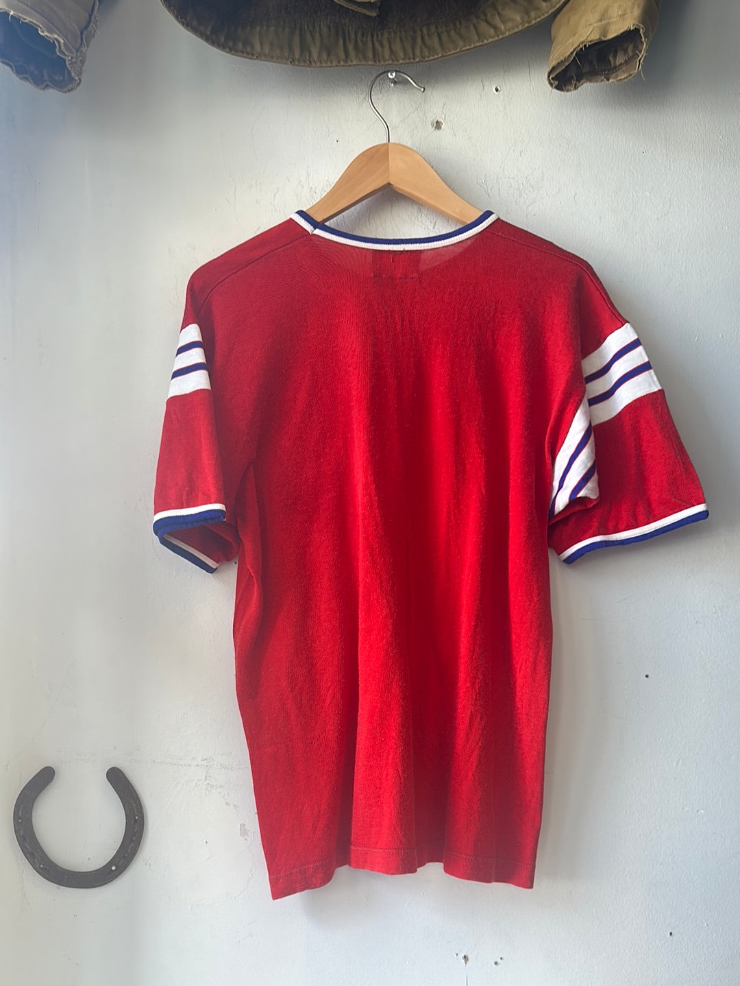 1950s Rayon Jersey