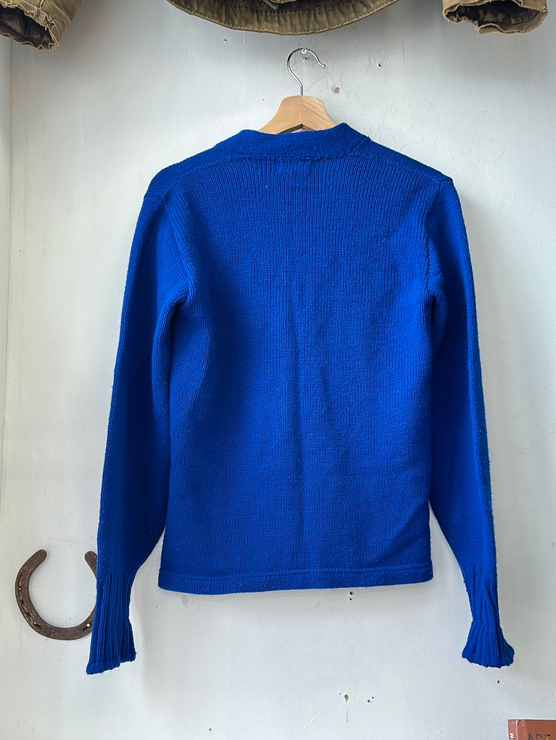 1960s Sears Letterman