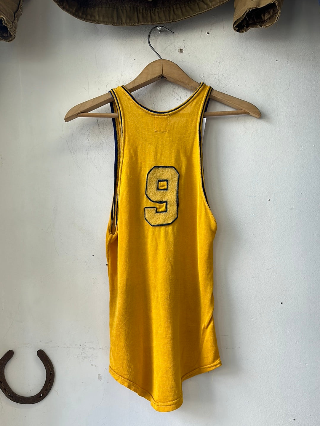 1920s/30s Lowe&Campbell Tank Top