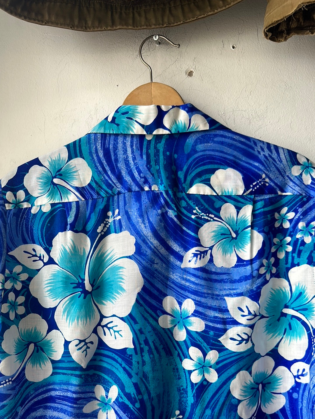 1960s/70s Hawaiian Shirt