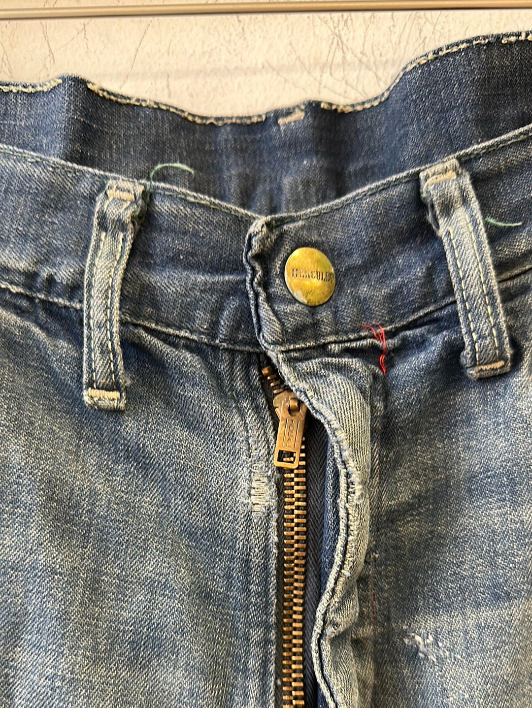 1950s Hercules Carpenter Denim
