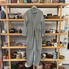 Load image into Gallery viewer, 1940s/&#39;50s Hickory Striped Coveralls
