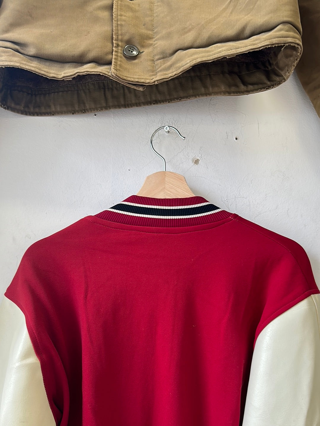 1978 Russell Athletic Letterman Jacket “CYO Champions”