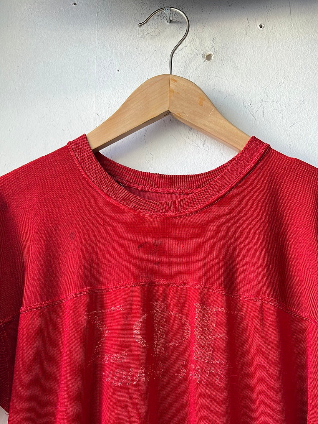 1940s/'50s McMillan Jersey “Indiana State”