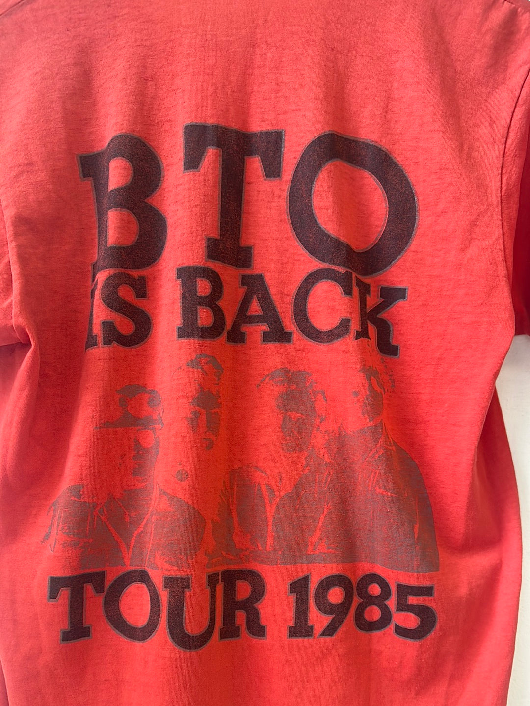 1985 Bachman Turner Overdrive Tour Tee