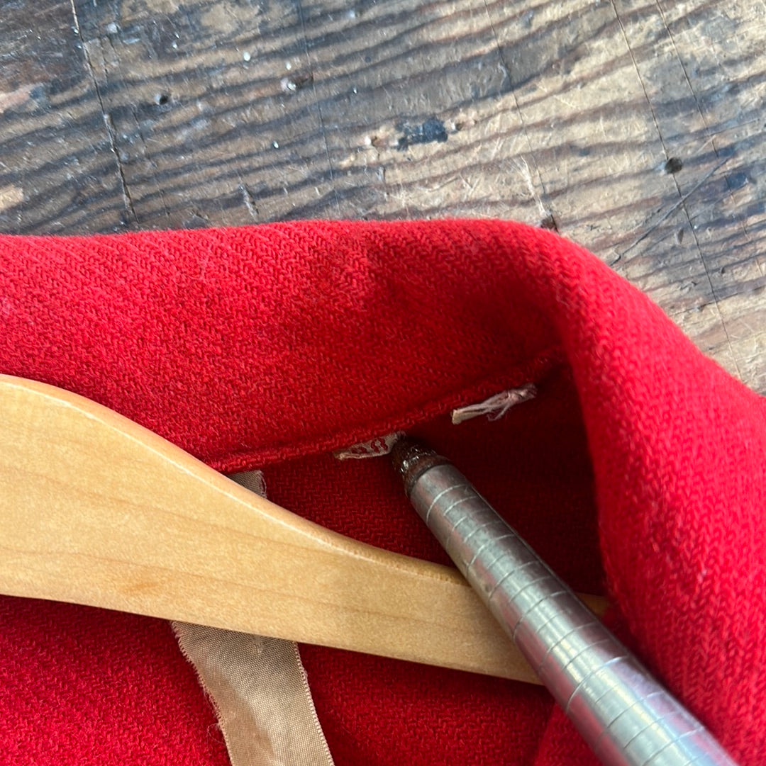 1960s Patched Boy Scouts Jacket