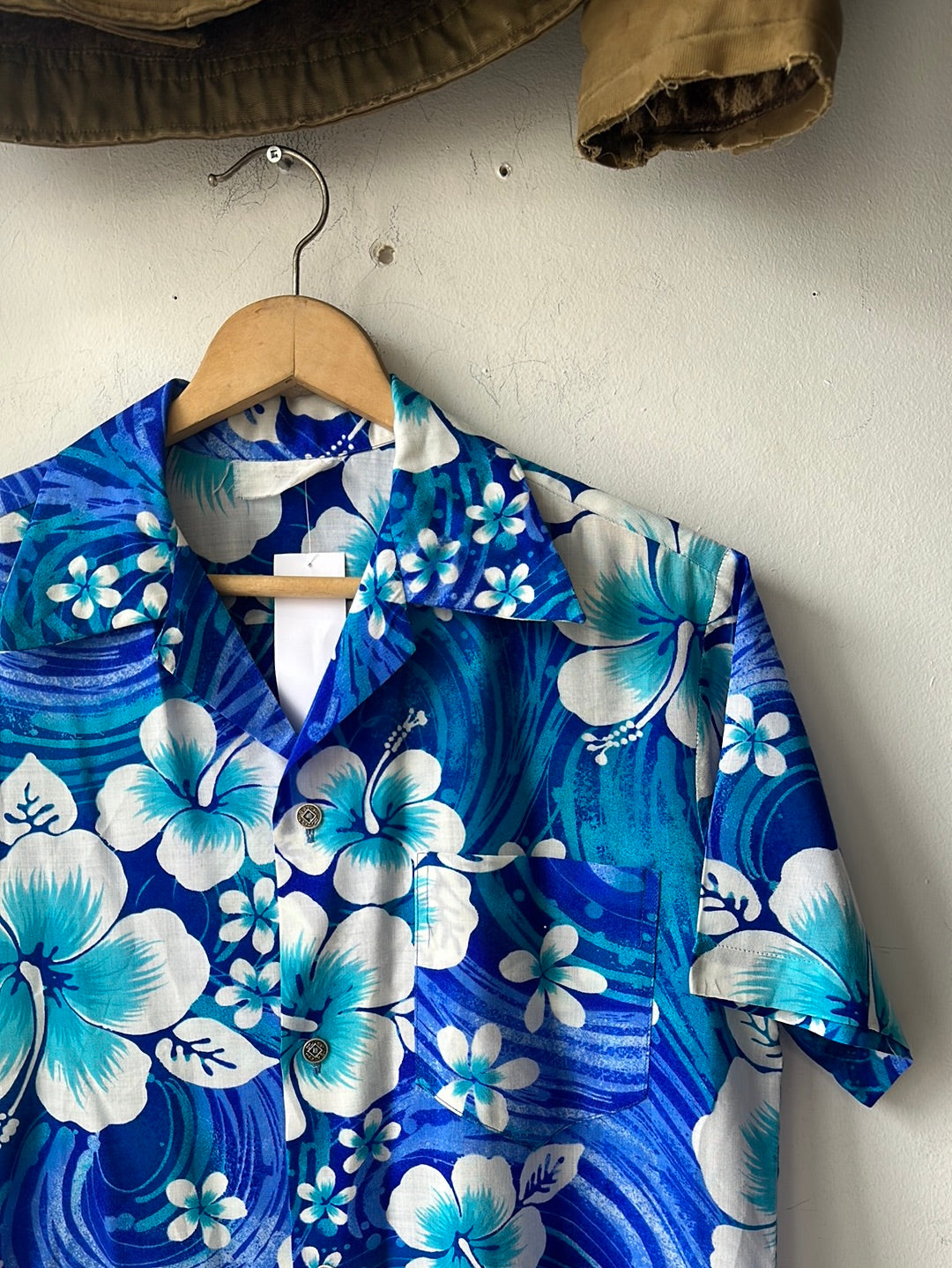 1960s/70s Hawaiian Shirt
