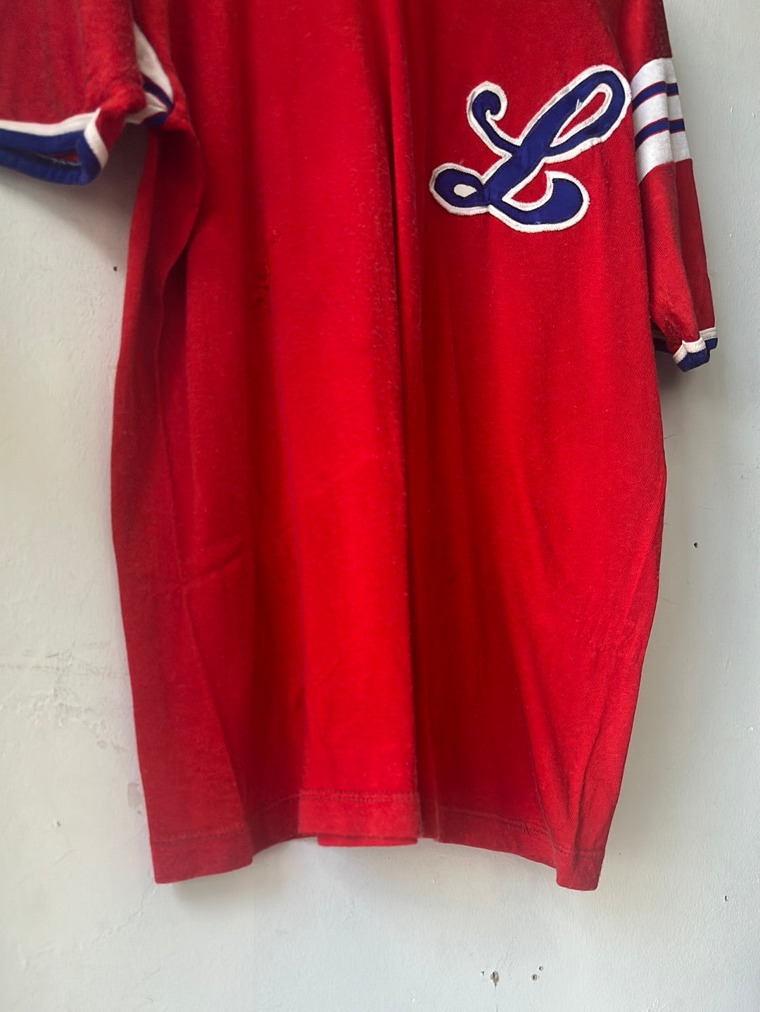 1950s Rayon Jersey
