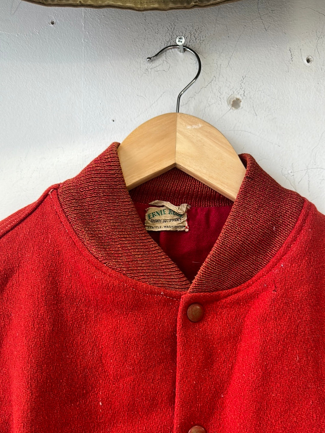 1930s/40s Letterman Jacket