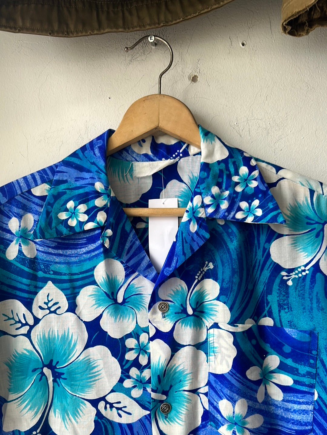 1960s/70s Hawaiian Shirt