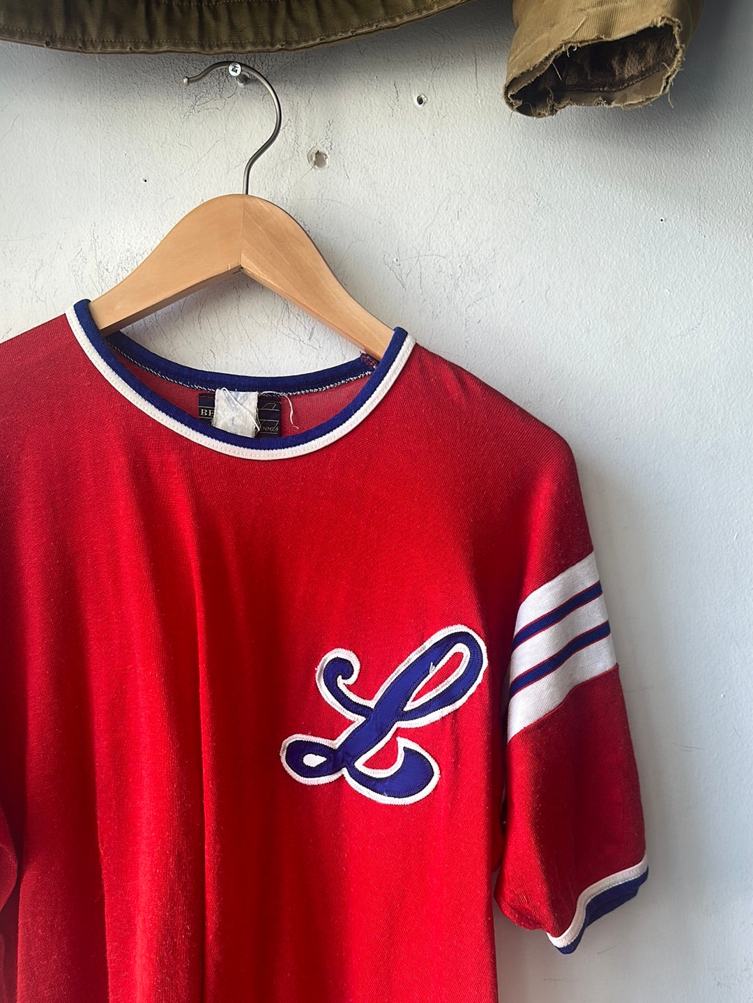 1950s Rayon Jersey