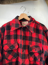 Load image into Gallery viewer, 1950s Soo Woolen Mills Plaid Shirt
