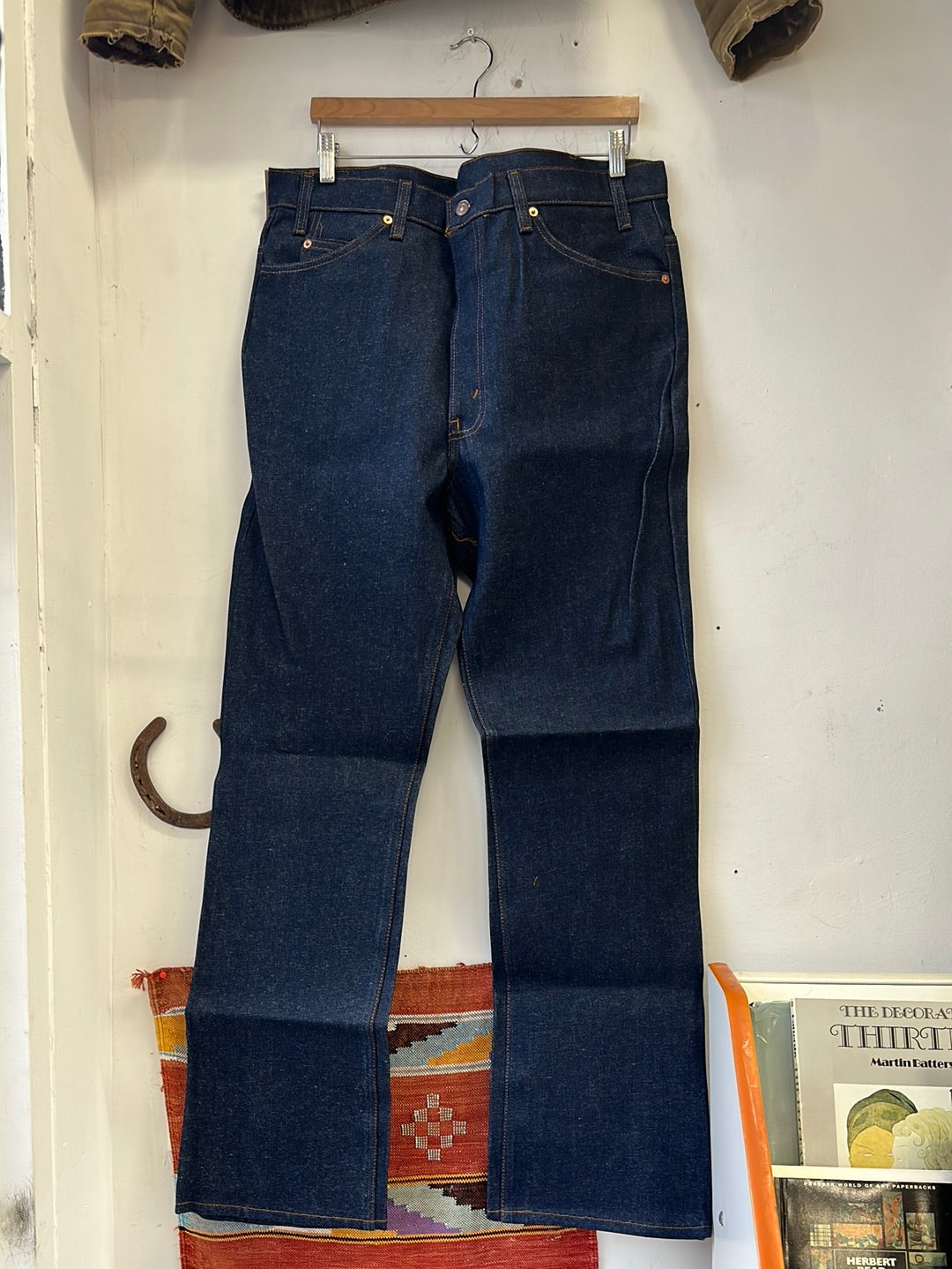 1980s Deadstock Levi’s 517 Marked 38×34 -