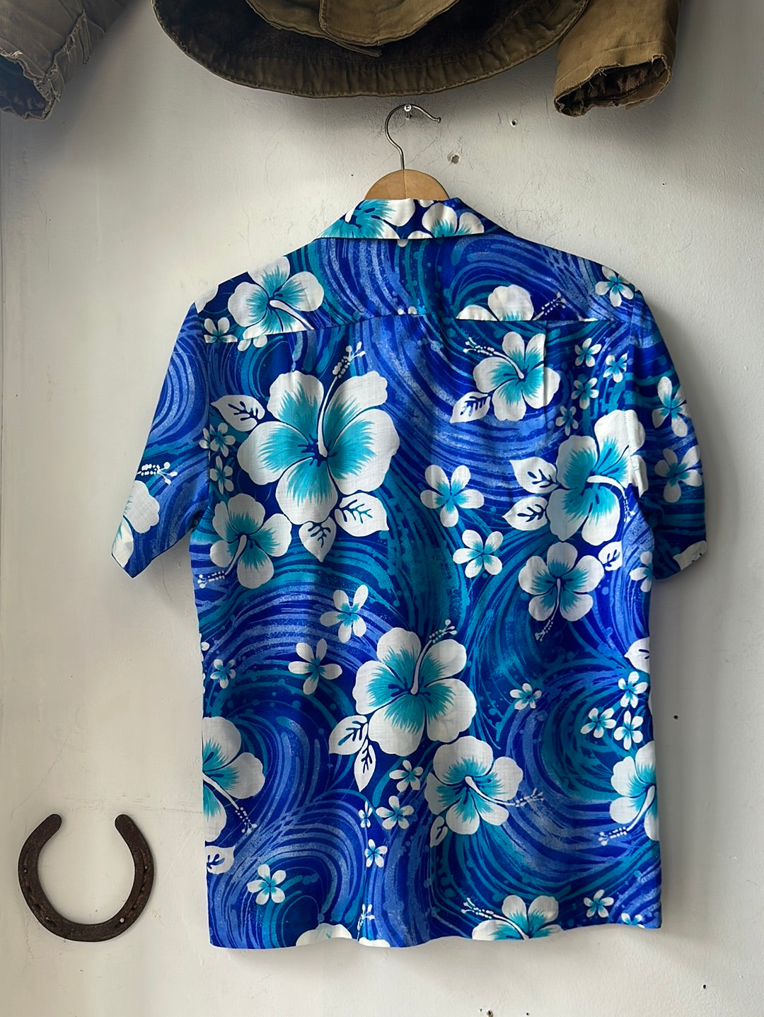 1960s/70s Hawaiian Shirt