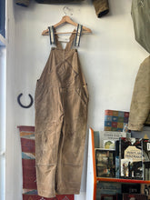 Load image into Gallery viewer, 1970s Carter’s Duck Canvas Overalls
