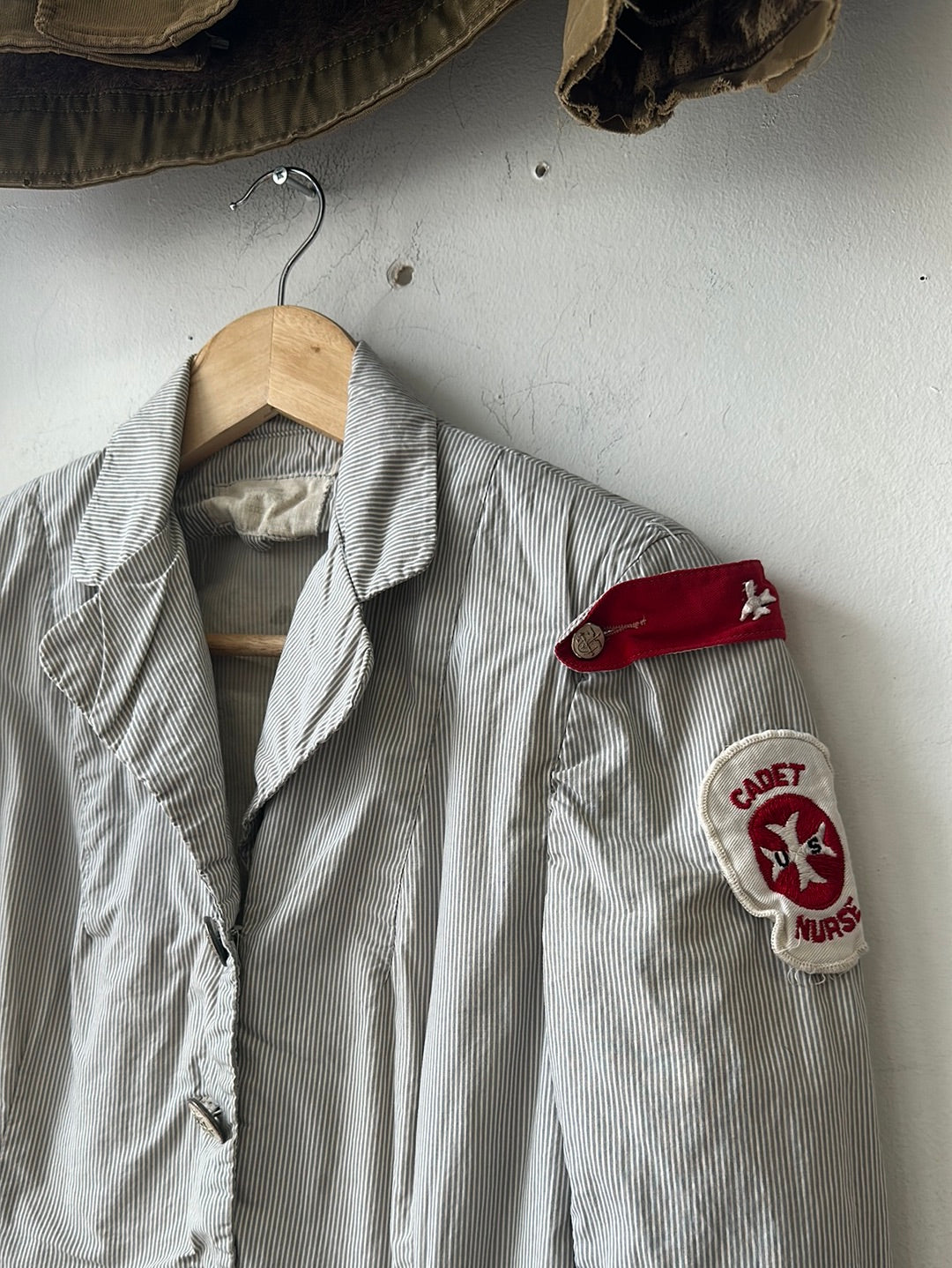 WW2 US Cadet Nurse Uniform