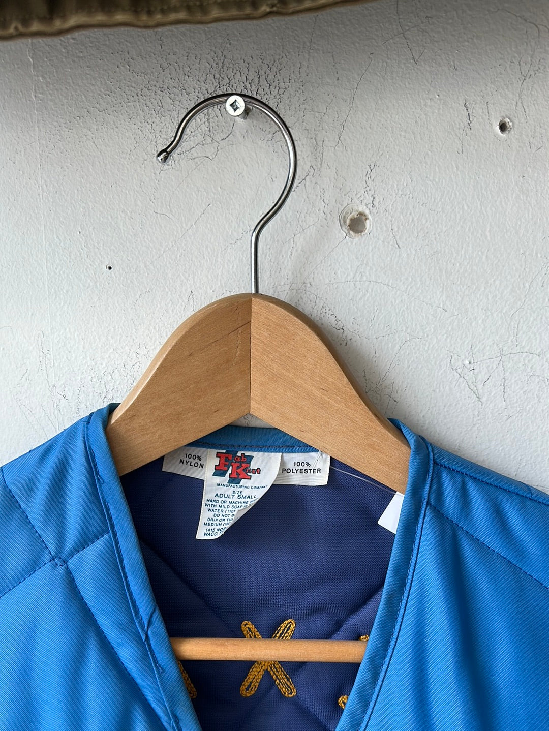 1970s FFA Vest Texas