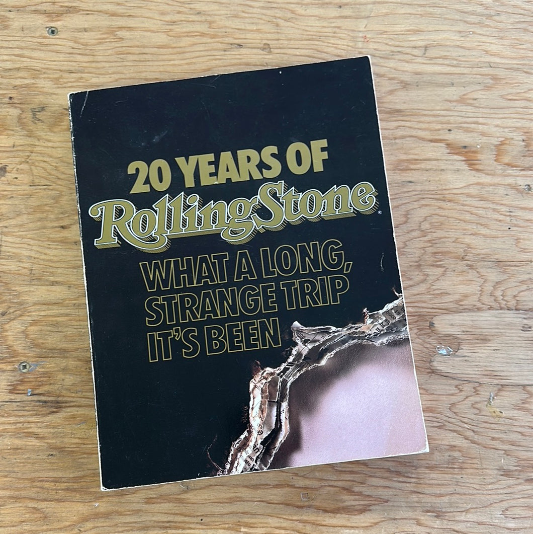 20 Years of Rolling Stone