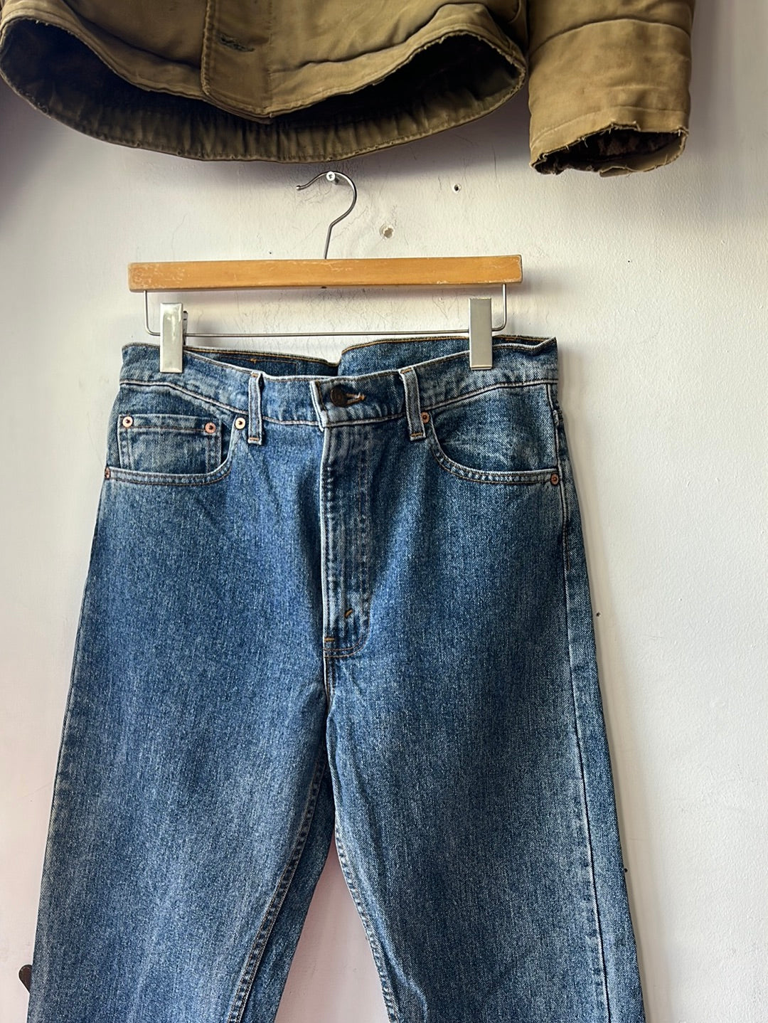 1980s Levi’s 505 35x33