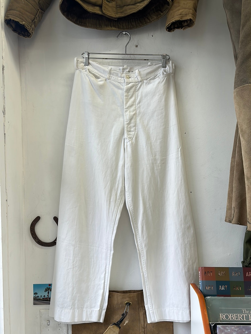 1940s USN Trousers 31×29