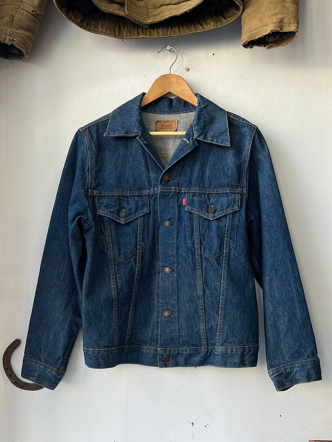 1990s Levi’s Denim Jacket