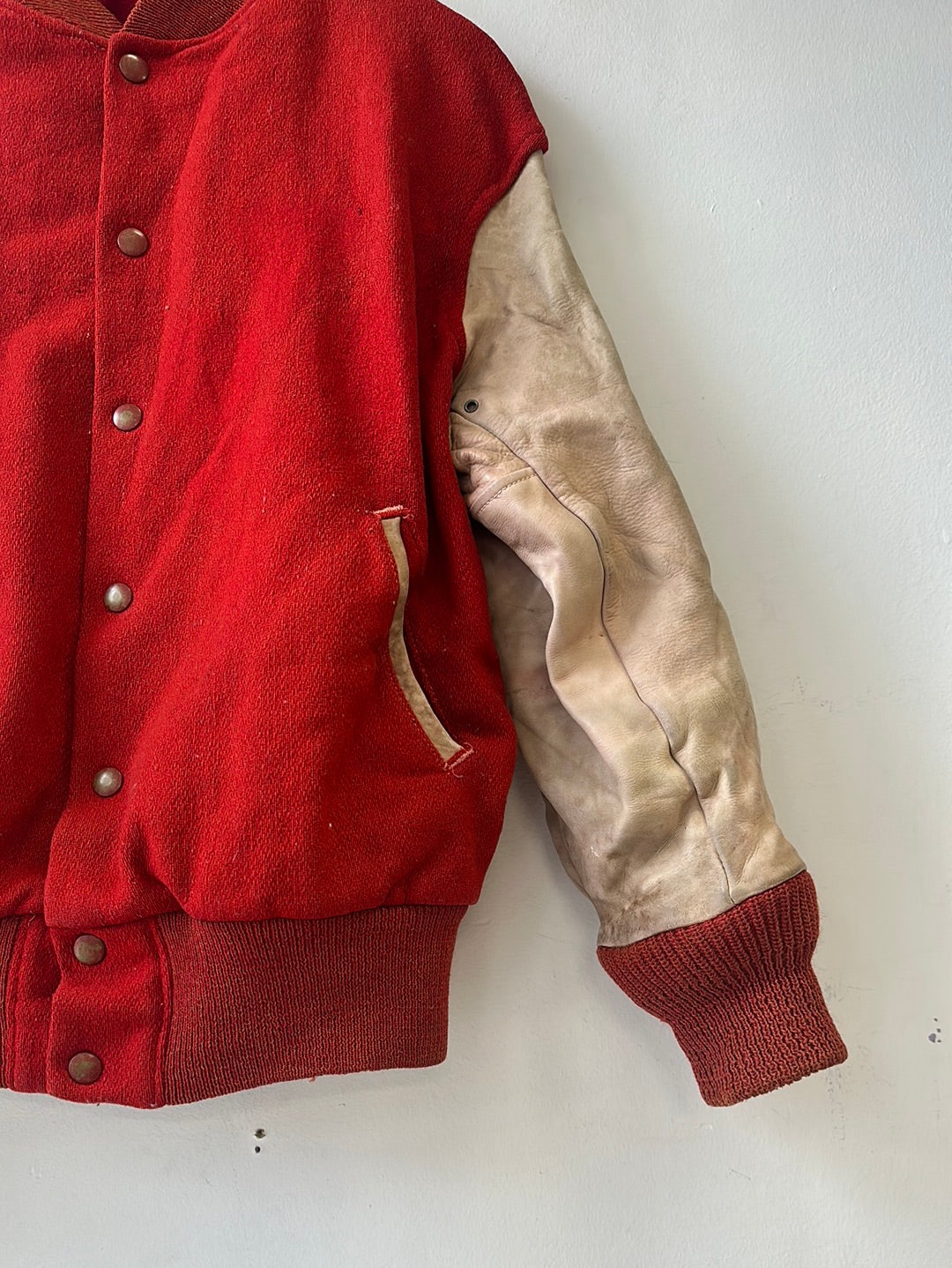 1930s/40s Letterman Jacket