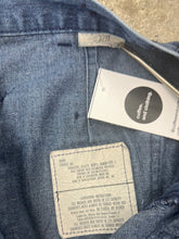 Load image into Gallery viewer, 1980s USN Denim 32×32
