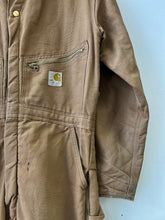 Load image into Gallery viewer, 1960s/&#39;70s Carhartt Insulated Coveralls
