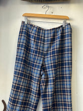 Load image into Gallery viewer, 1970s Pendleton Side Zip Wool Trousers
