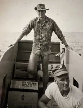 1940s US Underwater Demolition Team Shorts