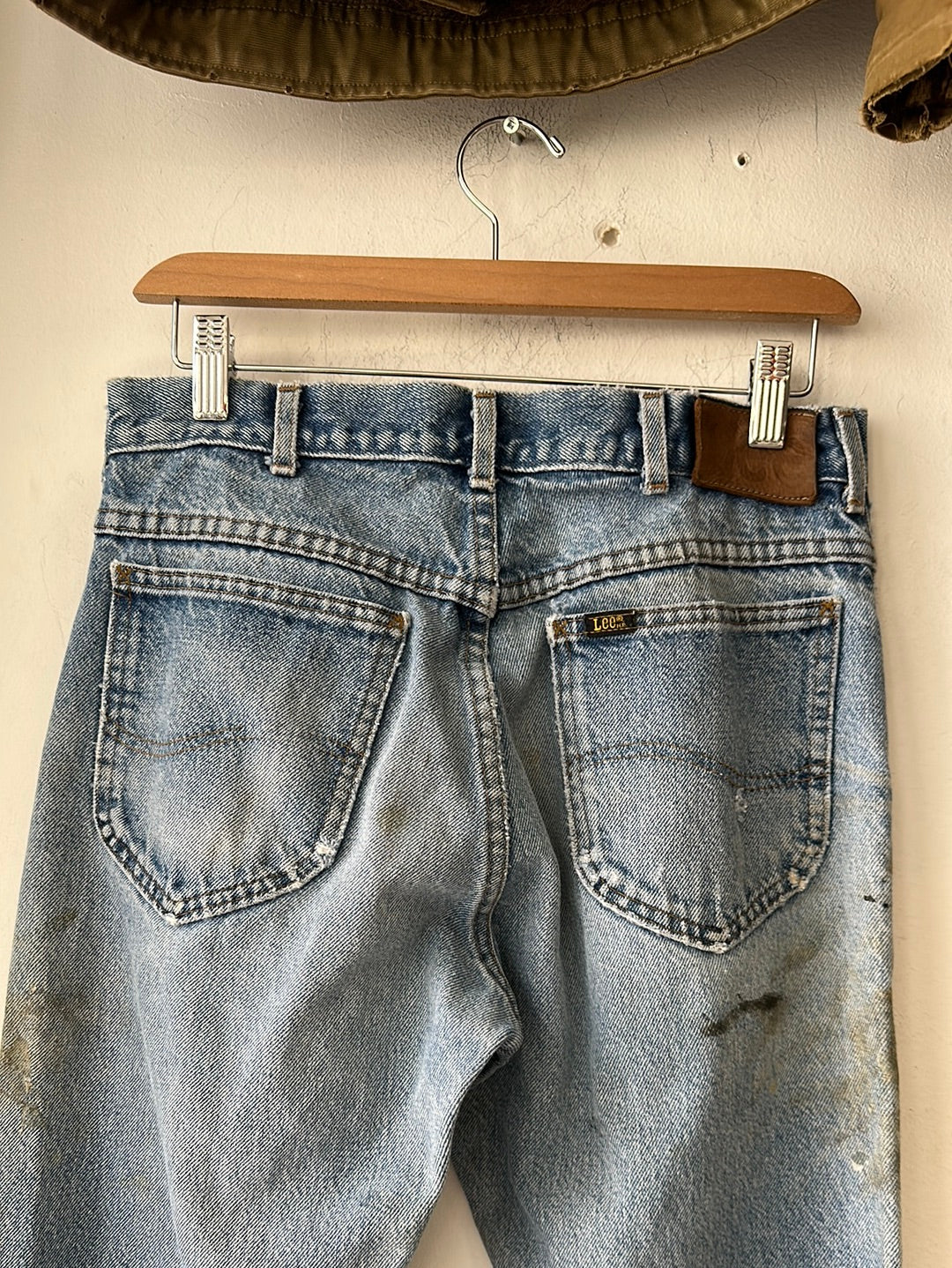 1970s/'80s Lee Denim 29×29.5