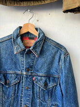 Load image into Gallery viewer, 1980s Levi’s Lined Denim Jacket
