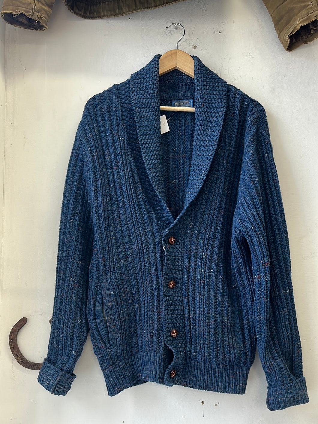 1970s/'80s Pendleton Wool Cardigan