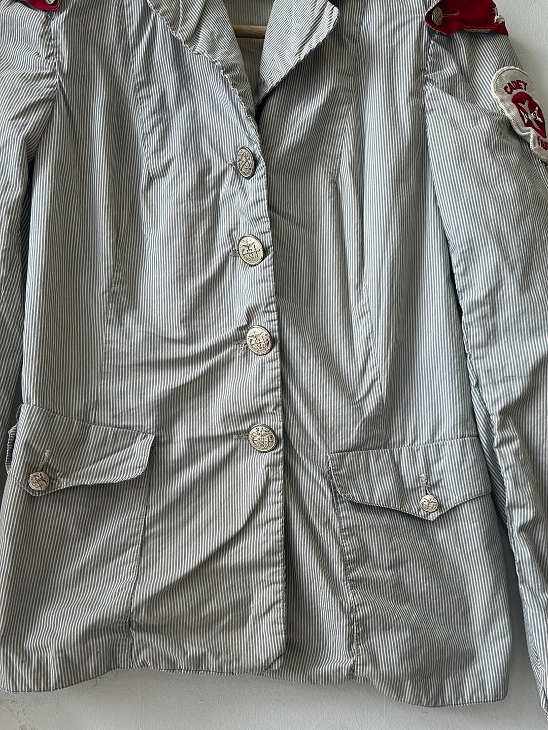 WW2 US Cadet Nurse Uniform