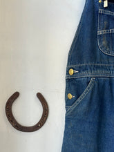 Load image into Gallery viewer, Carharrt Denim Overalls
