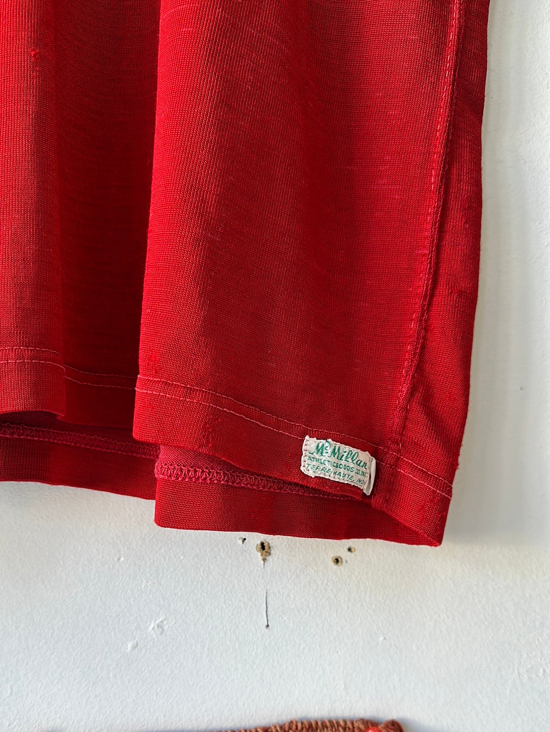 1940s/'50s McMillan Jersey “Indiana State”