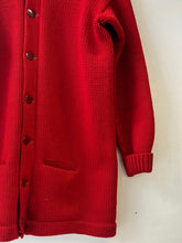 Load image into Gallery viewer, 1950s/&#39;60s Letterman Cardigan
