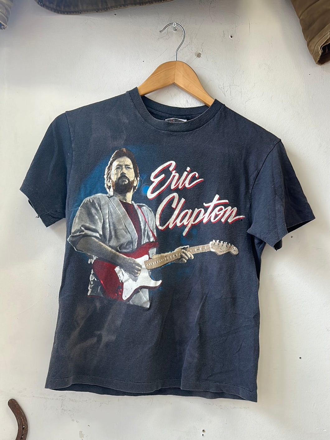 1990 Eric Clapton Tee