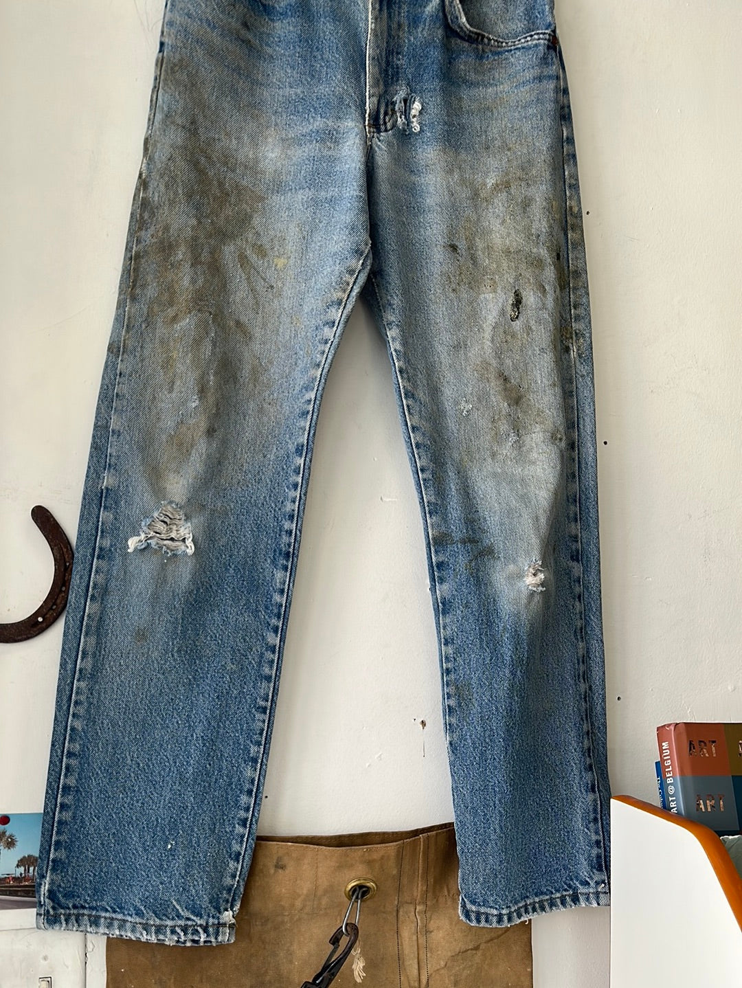 1970s/'80s Lee Denim 29×29.5