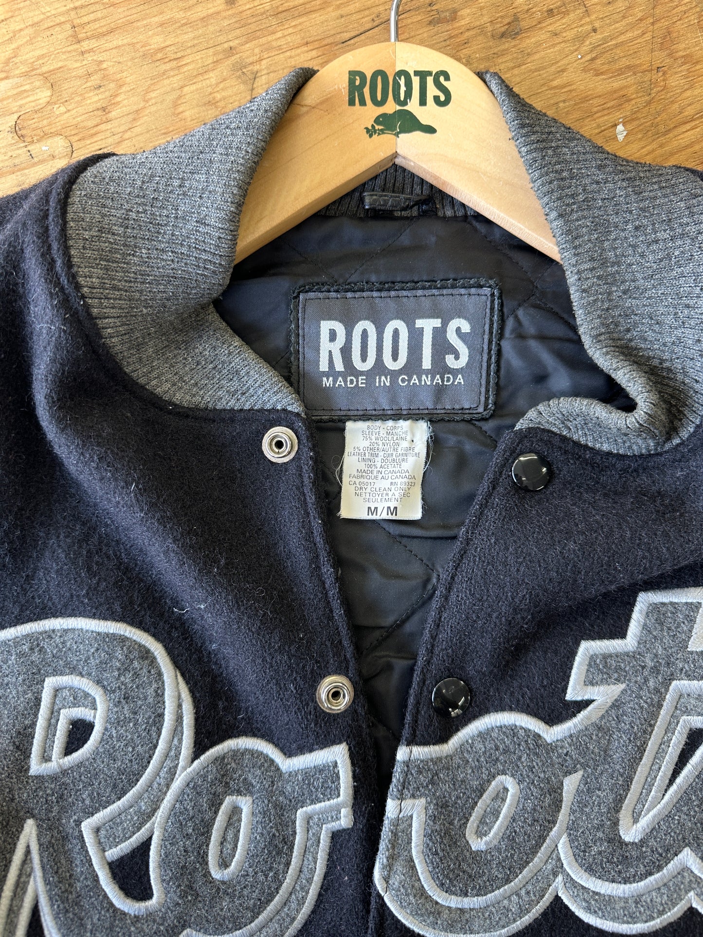2003 Roots Anniversary Awards Jacket