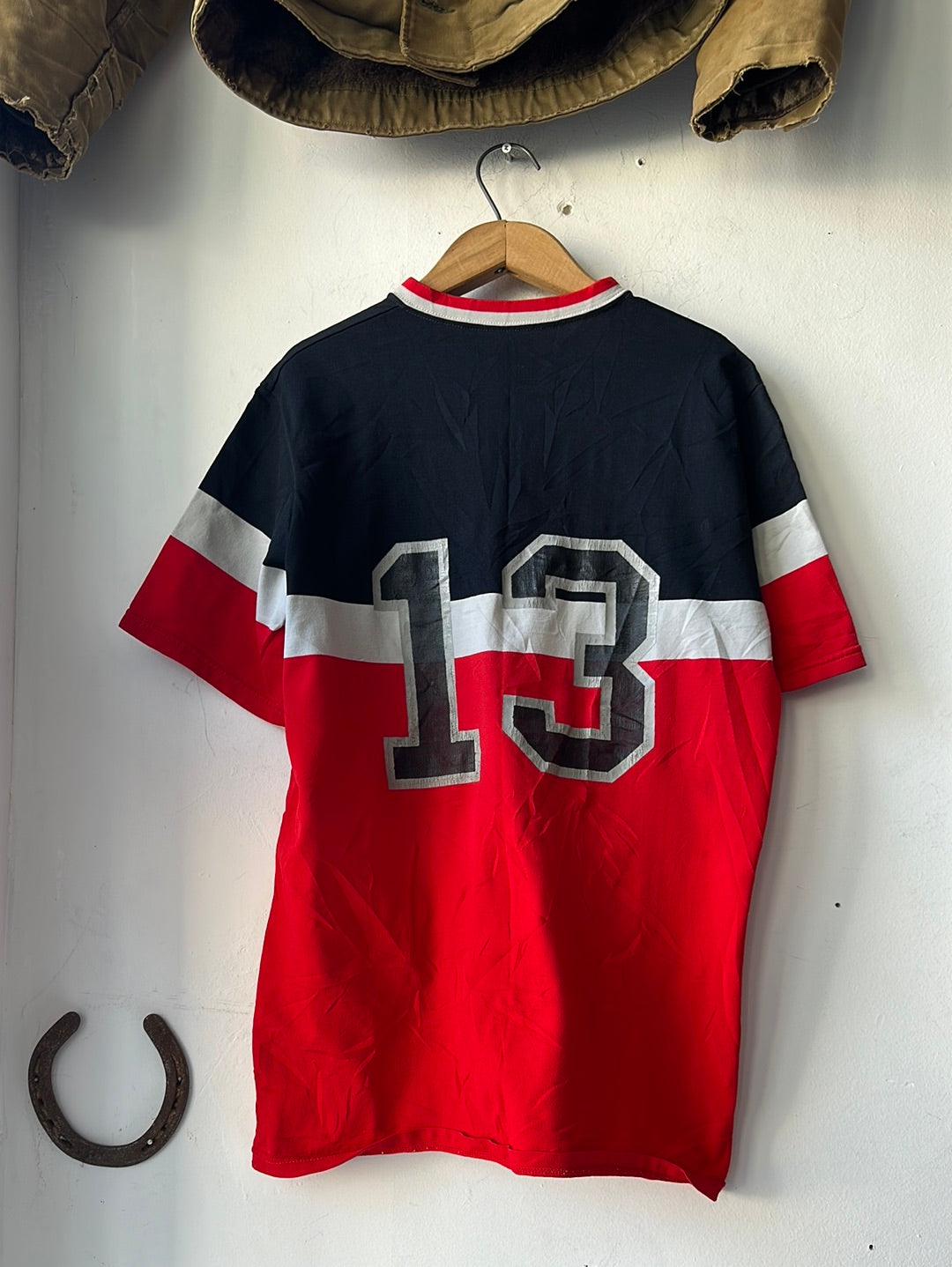 1980s Sand Knit “Falcons” Jersey