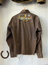 Load image into Gallery viewer, 1960s/&#39;70s Eagle Western Shirt
