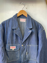Load image into Gallery viewer, 1950s Big B Sanforized Coveralls
