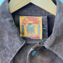 Load image into Gallery viewer, 1960s/70s El Toro Bravo Leather Fringe Jacket

