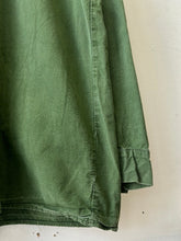 Load image into Gallery viewer, 1960s Swedish Military Smock Marked: 39
